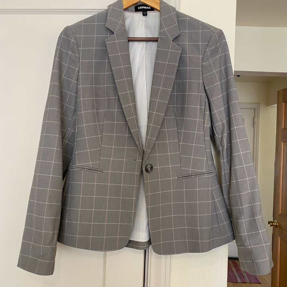 Express blazer